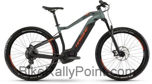 Haibike SDURO HardSeven 8.0 fiche technique et avis